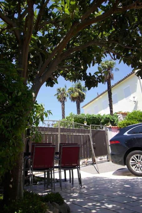 Kuca Za Odmor Ambra / Centar Crikvenice Crikvenica Exterior foto