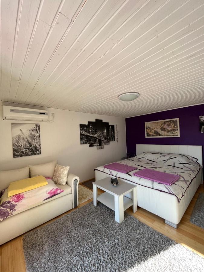 Kuca Za Odmor Ambra / Centar Crikvenice Crikvenica Exterior foto